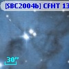 [SBC2004b] CFHT  132