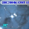 [SBC2004b] CFHT  133