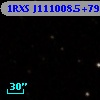 1RXS J111008.5+794738
