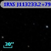 1RXS J113233.2+790508