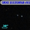 1RXS J113509.0+810244