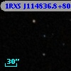 1RXS J114836.8+800921