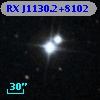 RX J1130.2+8102