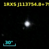 1RXS J113754.8+793329