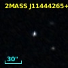 2MASS J11444265+7857133