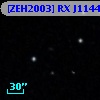 [ZEH2003] RX J1144.6+7856  5