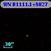 WN B1111.1+8027