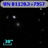 WN B1120.3+7957