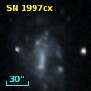 SN 1997cx