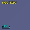 NGC  3197