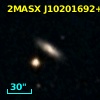 2MASX J10201692+7827591