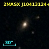 2MASX J10413124+7857157