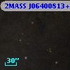 2MASS J06400813+0954430