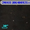 2MASS J06400925+0954174