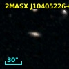 2MASX J10405226+7936444