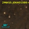 2MASS J06401086+0956239