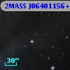 2MASS J06401156+0949499