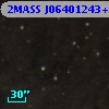 2MASS J06401243+0956543