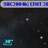[SBC2004b] CFHT 2057