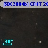[SBC2004b] CFHT 2071