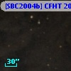 [SBC2004b] CFHT 2076