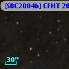 [SBC2004b] CFHT 2085