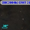 [SBC2004b] CFHT 2101