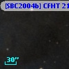 [SBC2004b] CFHT 2110