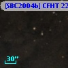 [SBC2004b] CFHT 2203