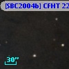 [SBC2004b] CFHT 2204