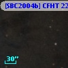 [SBC2004b] CFHT 2208
