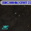 [SBC2004b] CFHT 2209