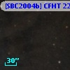 [SBC2004b] CFHT 2256