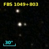 2MASS J10534073+8000555