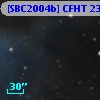 [SBC2004b] CFHT 2343