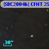 [SBC2004b] CFHT 2501