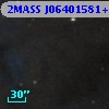 2MASS J06401581+0951107