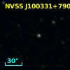 NVSS J100331+790851