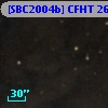 [SBC2004b] CFHT 2604