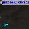 [SBC2004b] CFHT 2613