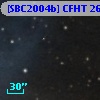 [SBC2004b] CFHT 2615
