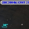 [SBC2004b] CFHT 2708