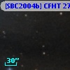[SBC2004b] CFHT 2720