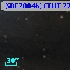[SBC2004b] CFHT 2745