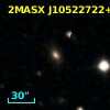 2MASX J10522722+7847272