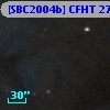 [SBC2004b] CFHT 2772