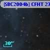 [SBC2004b] CFHT 2774
