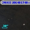 2MASS J06401740+0953046