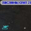 [SBC2004b] CFHT 2799