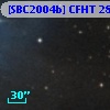[SBC2004b] CFHT 2822